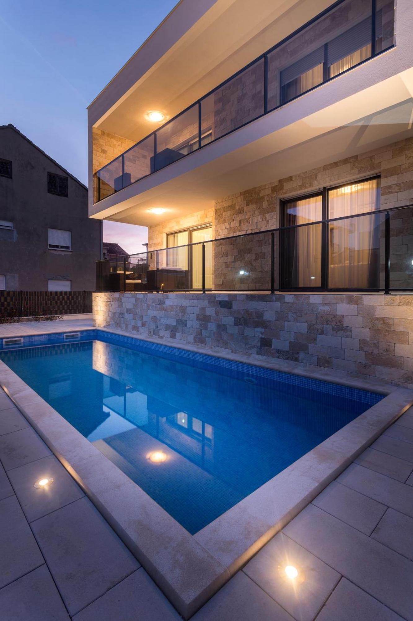 Kaštela Villa Nicolina מראה חיצוני תמונה