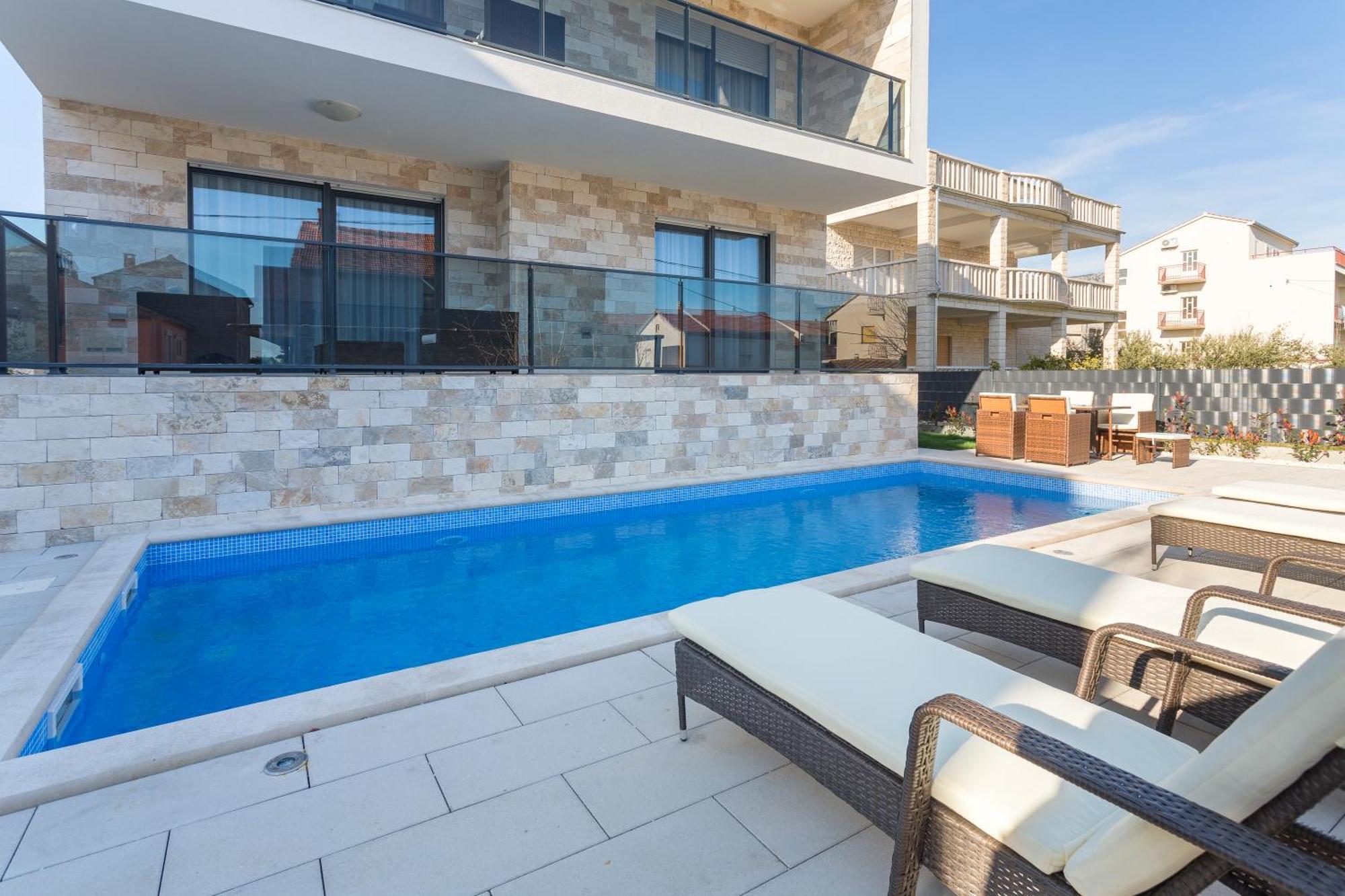 Kaštela Villa Nicolina מראה חיצוני תמונה