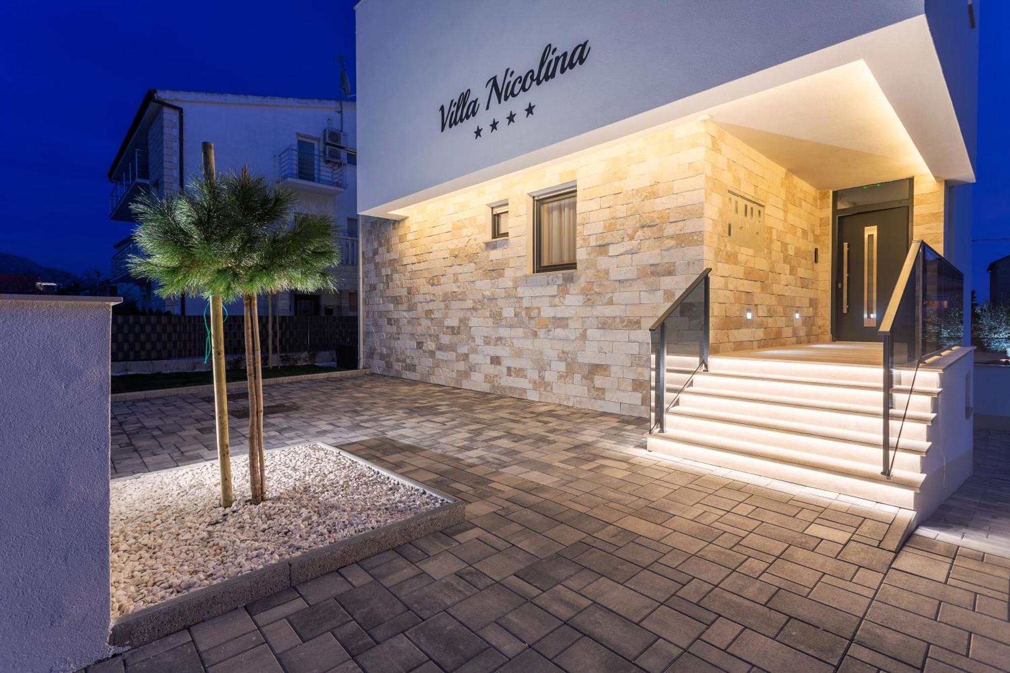 Kaštela Villa Nicolina מראה חיצוני תמונה