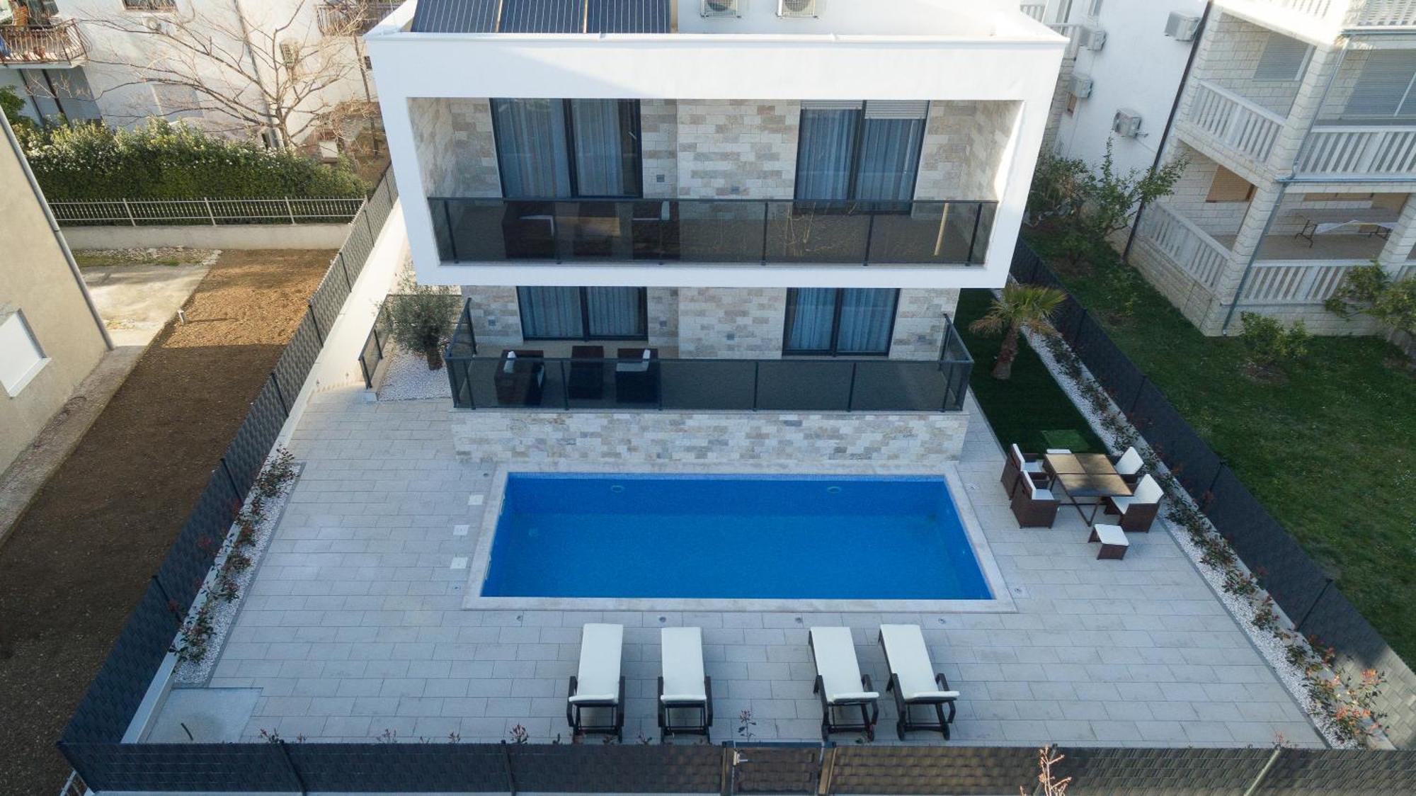 Kaštela Villa Nicolina מראה חיצוני תמונה