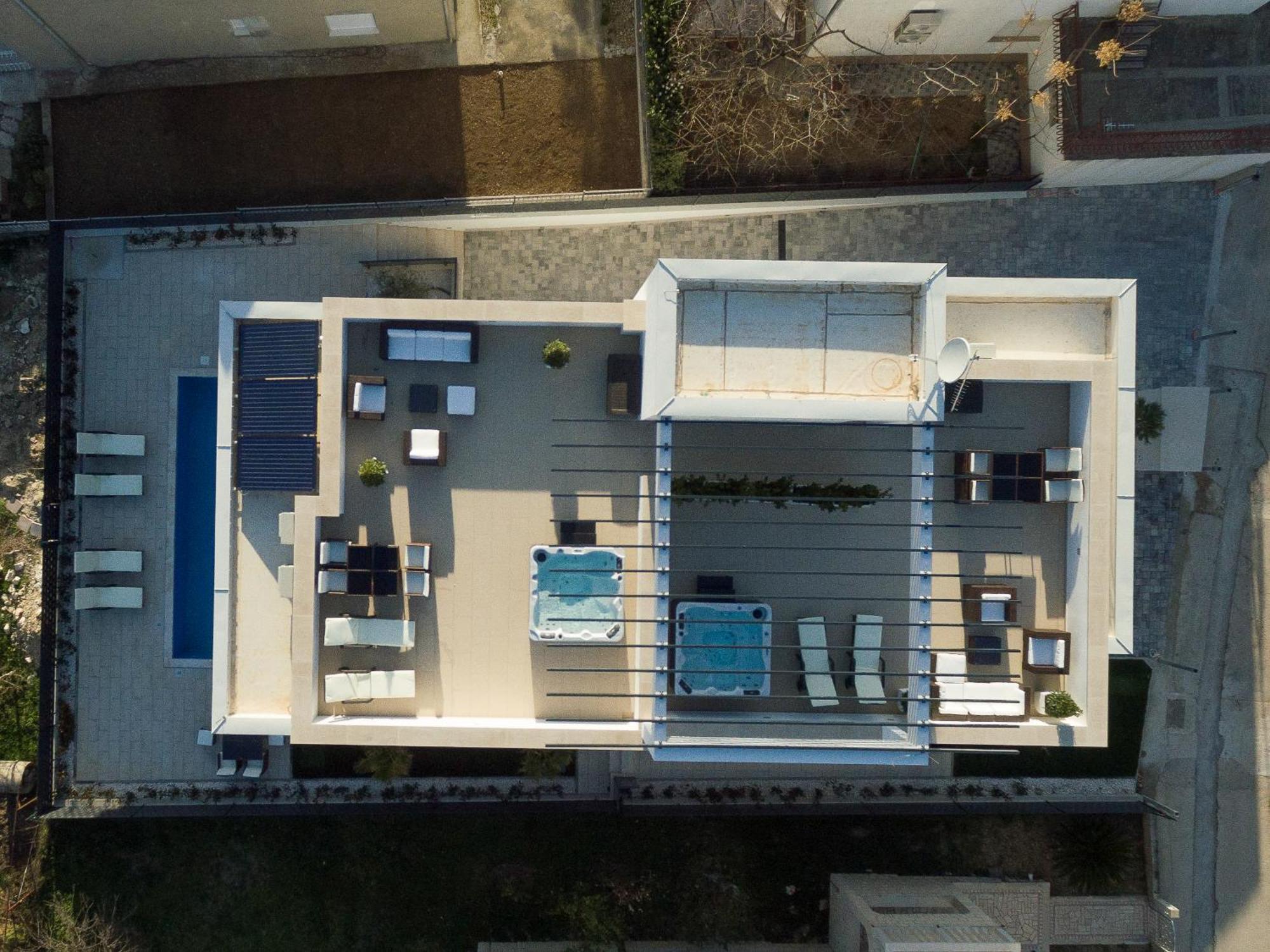Kaštela Villa Nicolina מראה חיצוני תמונה
