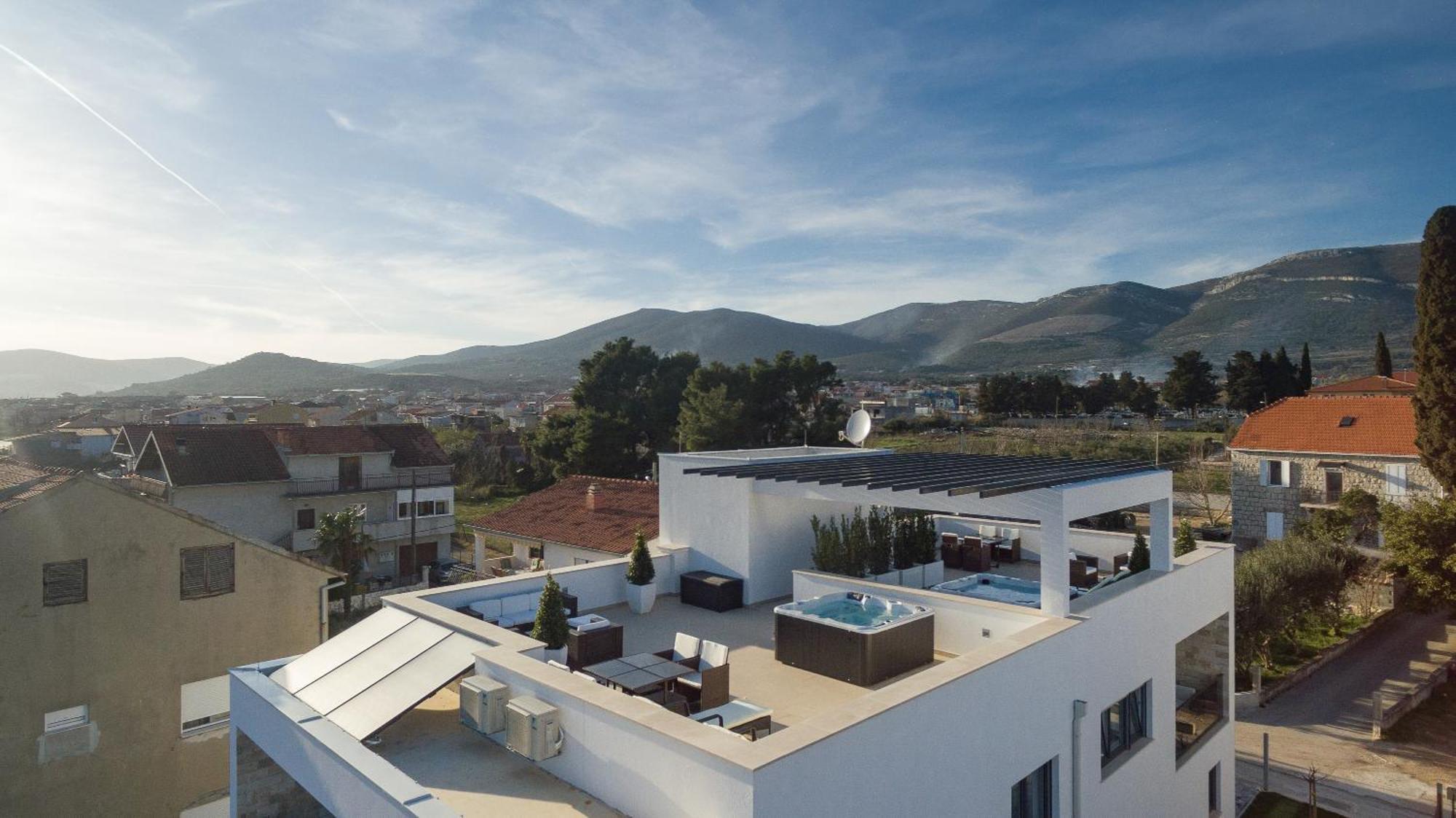 Kaštela Villa Nicolina מראה חיצוני תמונה