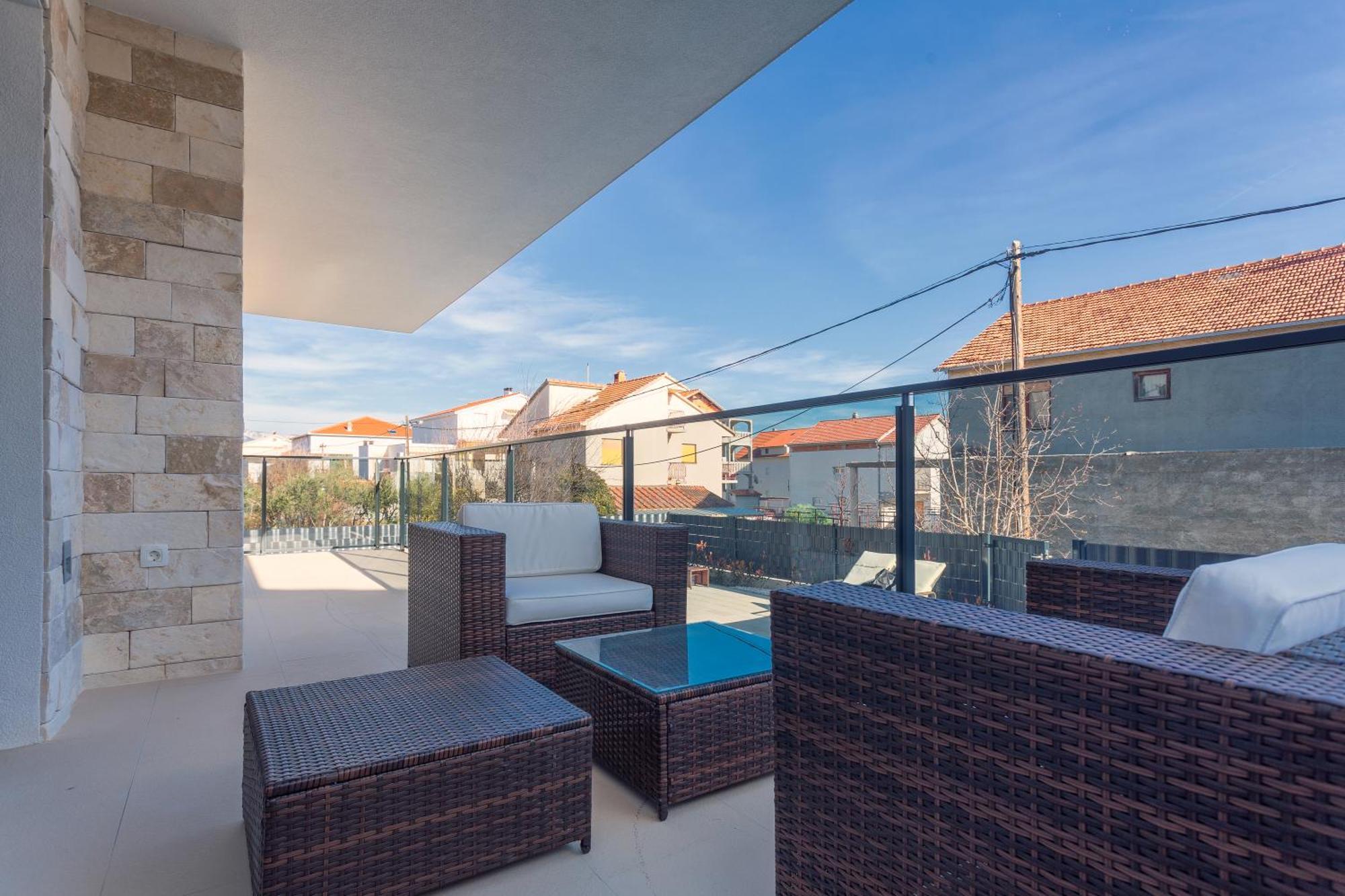 Kaštela Villa Nicolina מראה חיצוני תמונה