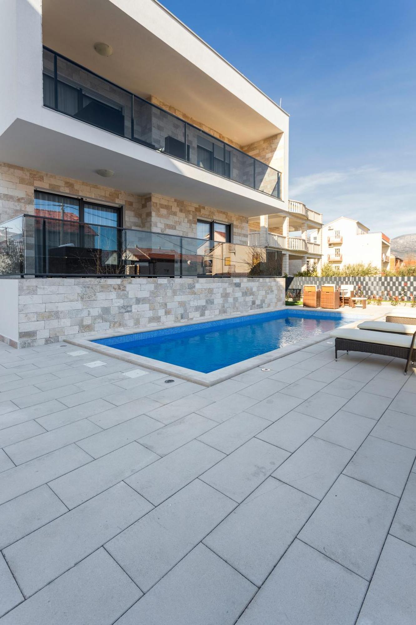 Kaštela Villa Nicolina מראה חיצוני תמונה