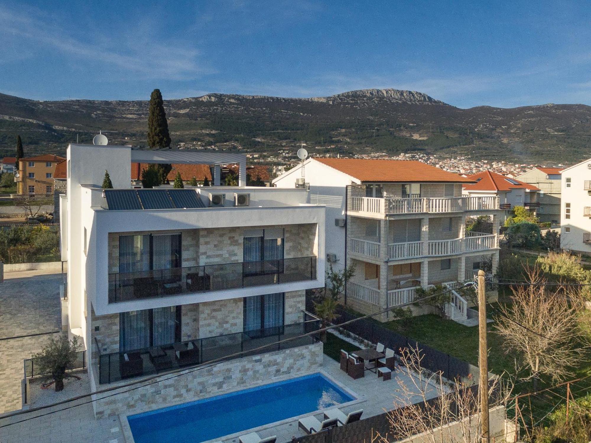 Kaštela Villa Nicolina מראה חיצוני תמונה