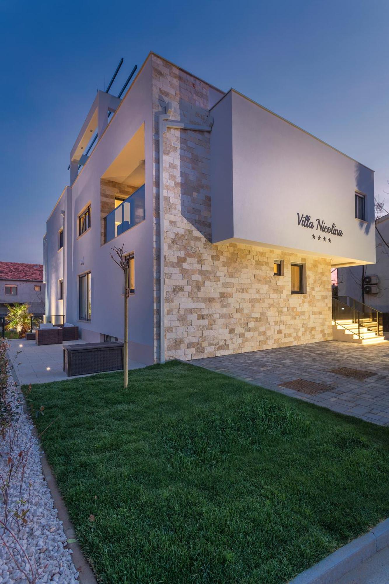 Kaštela Villa Nicolina מראה חיצוני תמונה