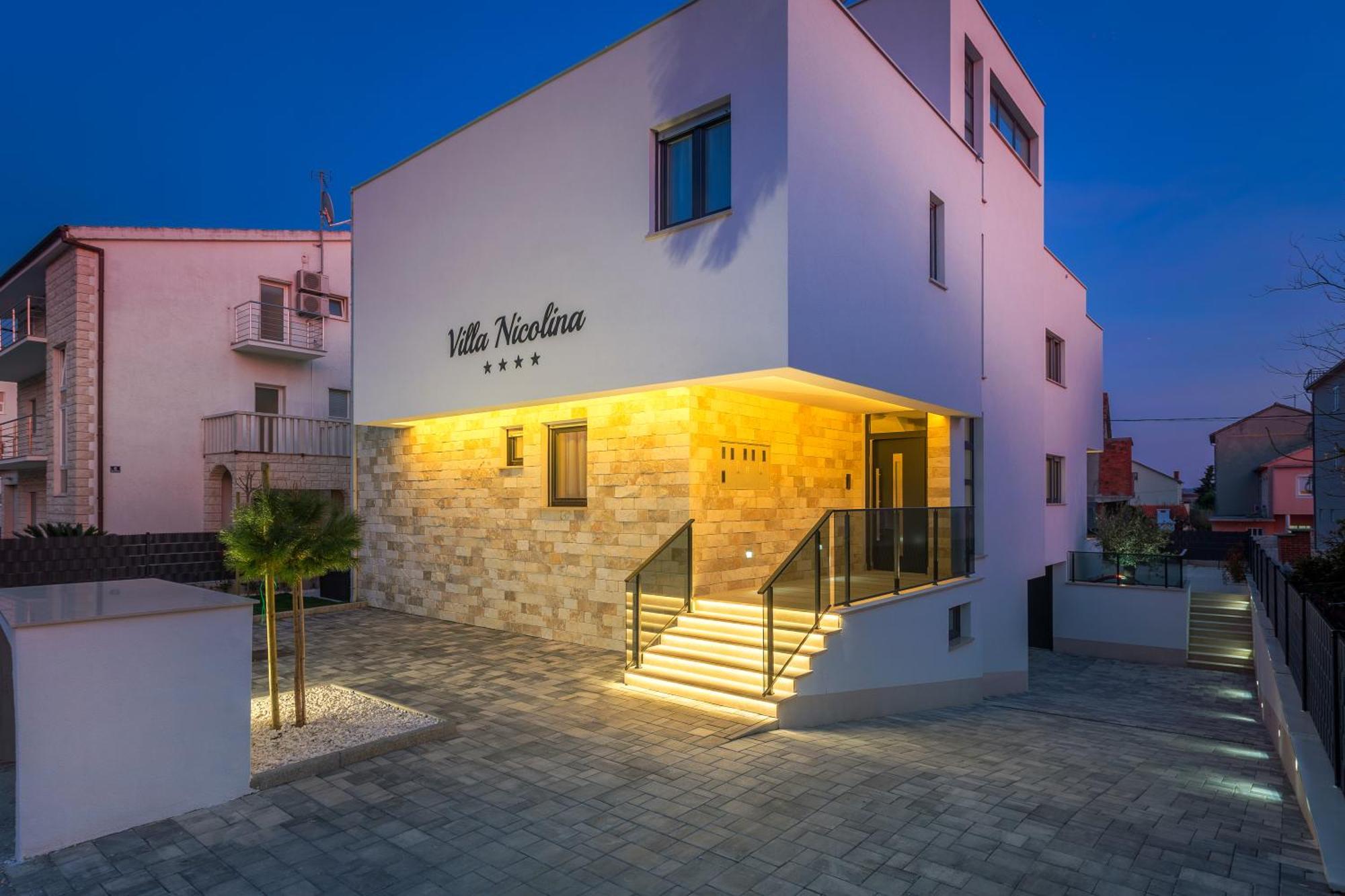 Kaštela Villa Nicolina מראה חיצוני תמונה