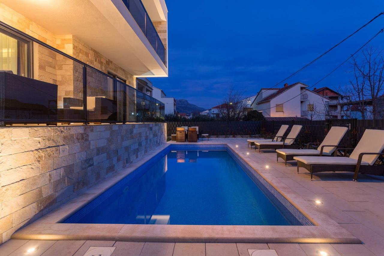 Kaštela Villa Nicolina מראה חיצוני תמונה